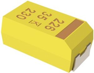 Конденсатор Kemet T491A475M006AT