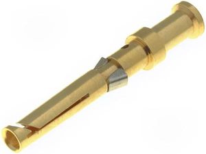 Кримп-контакт Harting Han D 0,5мм2 AWG20 10А 09150006223