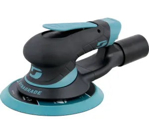 Машинка Dynabrade X61V Hook-Face, 6" 152 мм 3/16" 5 мм, Central Vacuum