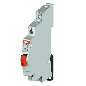 Выключатель кнопочный ABB E215-16-11C 2CCA703151R0001