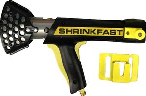 Пистолет термоусадочный Shrinkfast 998 1,5 атм, 850 л/м, 182 мДж