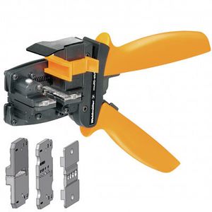 Инструмент для снятия изоляции и нарезки кабеля Weidmuller Multi-stripax 1,5 -6,0S 1,5-6,0 мм2 9204560000