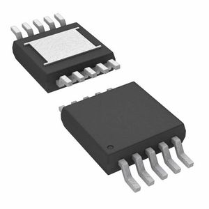 Микросхема Analog Devices LT3971EMSE-5#PBF