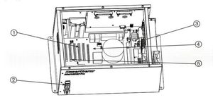 Материнская плата Hypertherm 228820
