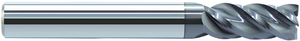 Фреза ZCC-CT VSM-4E-D10.0 KMG405