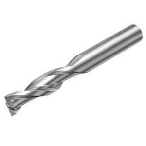 Фрезы "Sandvik Coromant" 2Р160-1000-NA H10F Ø 10,0 2-х зубая