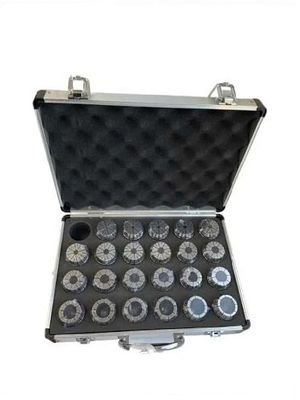 Набор цанг Bright-tools ER40-23 PCS 4-26 23 предмета