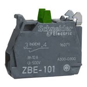 Блок контактный Schneider Electric ZBE101
