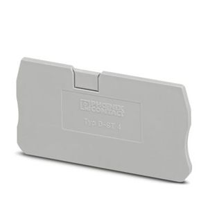 Крышка Phoenix Contact D-ST 4 3030420