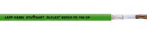 Кабель Lapp ÖLFLEX SERVO FD 798CP 4x2x0,25+2x0,5 0036927