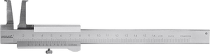 Штангенциркуль Holex для измерения пазов 10-160 мм с поверкой 41 7900