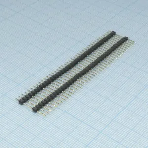 Вилка Connfly DS1030-01-1x40P8BV2-B