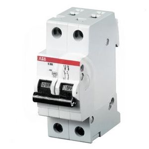 Выключатель автоматический ABB S202M-Z3UC 2п 3А 10кА х-ка Z 2CDS272061R0318