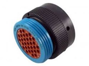 Корпус розетки TE Connectivity HDP26-24-31SE-L024