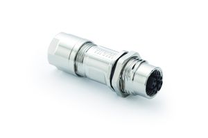 Вилка Wain M12-MC08X-CCT/R-M16-D8-SH 1630087102001