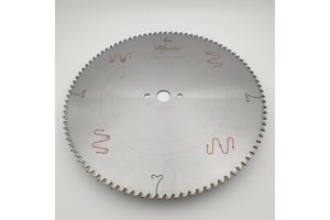 Диск пильный Elumatec 102311301 420х4х30 Z96 FTZ