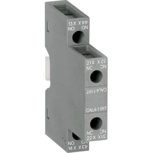 Контакт дополнительный боковой ABB CAL4-11RT 1НО+1НЗ 1SBN010129R1011