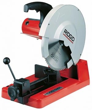 Пила сухопильная RIDGID 590L 76868