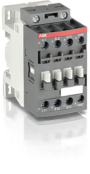 Контактор ABB AF09ZB-40-00RT-22 4п 48-130В 50/60Гц DC 1SBL136260R2200