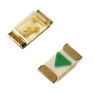 Светодиод Kingbright KPG-1608ZGC зеленый