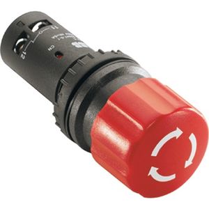 Кнопка аварийной остановки ABB CE3T-10R-20 1SFA619500R1021