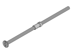 Винт-гайка SCM 2747780014C в сборе L1098