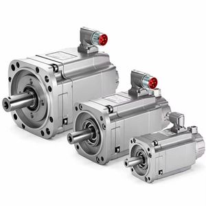 Электродвигатель Siemens 1PH8137-1US00-2LA1