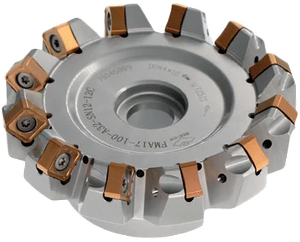 Фреза ZCC-CT FMA17-125-B40-SN12-10