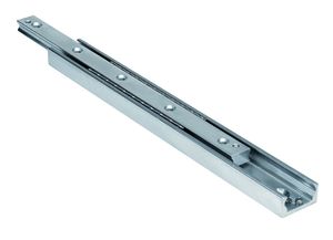 Направляющая стальная телескопическая Rollon ASN43-290-173