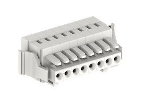 Розетка SUPU 435103/150 с разгрузочной пластиной