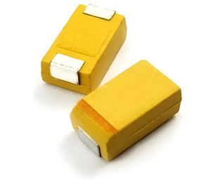 Конденсатор Kemet T491A106K010AT