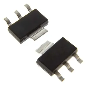 Микросхема UMW AMS1117-5.0