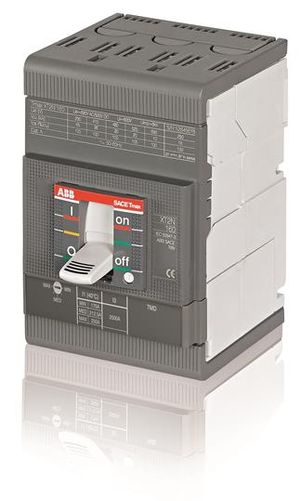 Выключатель автоматический ABB XT2S 160 TMA 125-1250 3п F F 125А 50кА 690В AC 1SDA067559R1