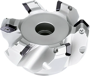 Фреза ZCC-CT FMA01-100-B32-SE18-04
