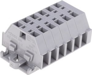 Колодка клеммная Wago 260-106