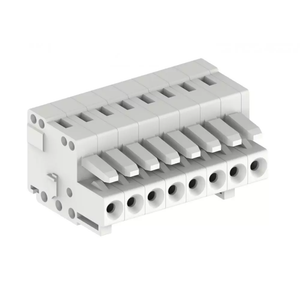 Розетка SUPU 435114/150 с разгрузочной пластиной