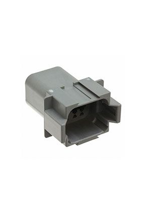 Корпус вилки Kinkong DT04-08PA-001