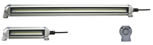 Светильник светодиодный станочный LightGen LED M9R-800-220V IP67, 20 Вт, кабель 0,7 м M9R-C1(800S)-20W