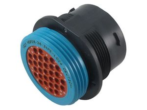 Корпус вилки TE Connectivity HDP24-24-31PE-L024