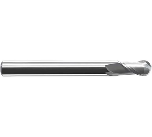 Фреза ZCC-CT AL-2B-R3.0 YK30F