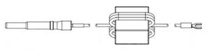 Провод Hypertherm омического контакта 6 м 123984