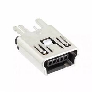 Разъем TE Connectivity Mini USB тип B 1734753-1