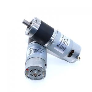 Мотор-редуктор Foneacc FAPG36-555-24V71K6000 24 В DC, 1/71, 63 об/мин, 1,5 А