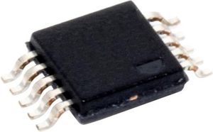 Микросхема Analog Devices LT3973EMSE-3.3#PBF