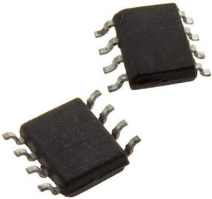 Микросхема ST Microelectronics LD1117S33CTR
