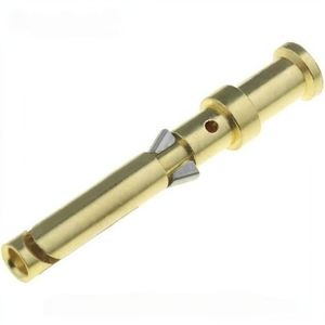 Кримп-контакт Harting Han D 0,75мм2 AWG18 10А 09150006225