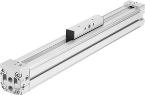 Цилиндр пневматический бесштоковый Festo DGC-K-25-400-PPV-A-GK