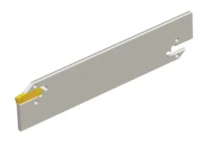 Лезвие Iscar DGFH 26-3