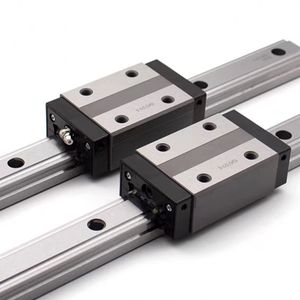 Линейная направляющая HAAS 50-3400