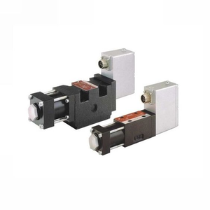 Сервоклапан Moog D633-345B